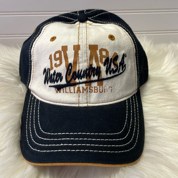 Water Country USA Williamsburg VA Baseball Cap 🧢 - Picture 5 of 10